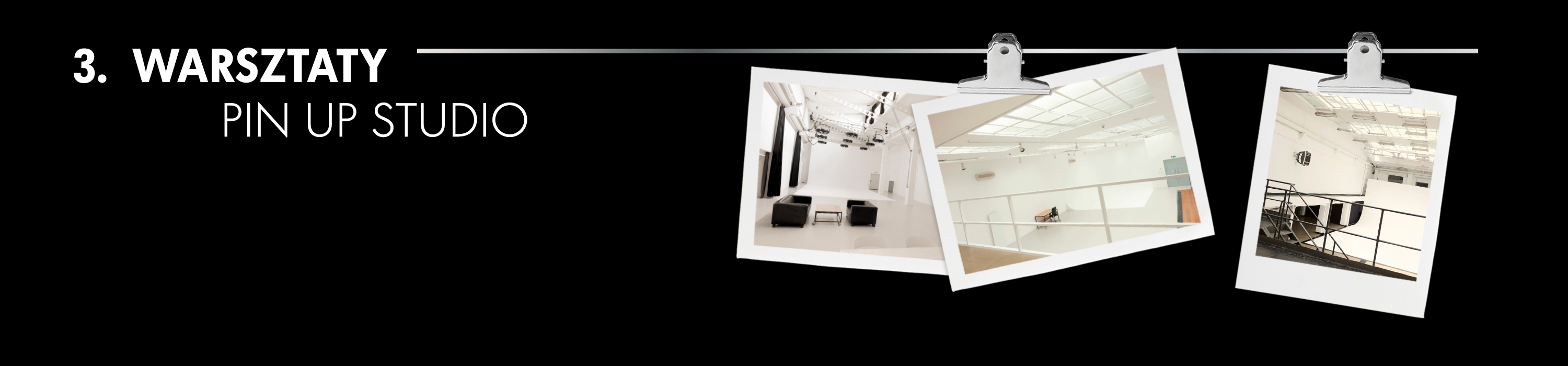 3. Warsztaty — Pin Up Studio
